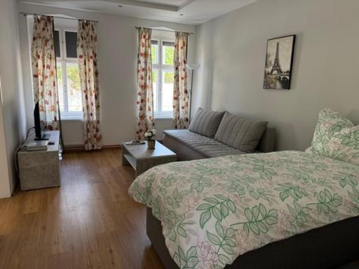 Ferienwohnung Лангенлоис Екстериор снимка